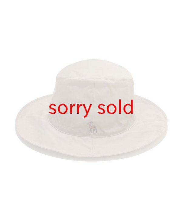 画像2: sale undercover/アンダーカバー cotton safari hat