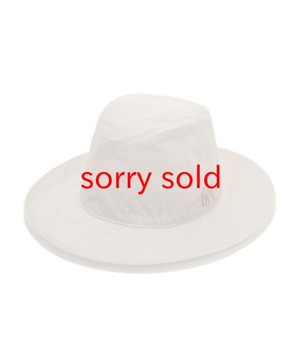 画像1: sale undercover/アンダーカバー cotton safari hat