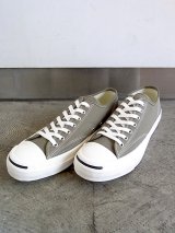 画像: converse addict / コンバースアディクト jack purcell canvas khaki