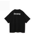 画像2: undercover/アンダーカバー  Destroy TEE