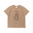 画像1: tacoma fuji records /  TACOMA FUJI LOGO COFFEE DYE designed by Tomoo Gokita