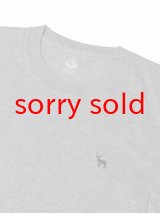 画像: セール価格お問い合わせください。mountain research / Animal PKT Tee
