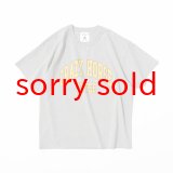 画像: tacoma fuji records /  CRAZY HORSE COFFEE TEE designed by Shuntaro Watanabe