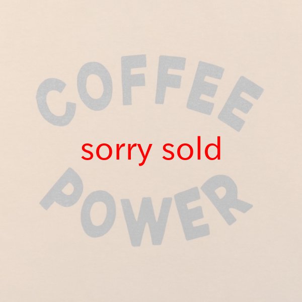 画像2: tacoma fuji records /  COFFEE POWER designed by Yunosuke