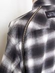 画像6: TAKAHIROMIYASHITATheSoloist / ソロイスト side back zip - not western shirt?