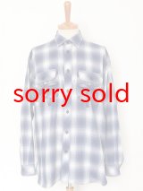 画像: sale TAKAHIROMIYASHITATheSoloist / ソロイスト side back zip - not work shirt?