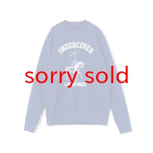 画像: undercover/アンダーカバー unicorn bear sweat
