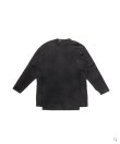 画像1: n.hoolywood / エヌハリウッド LONG SLEEVE T-SHIRTS