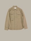 画像1: セール価格お問い合わせください。mountain research / FL. Shirt