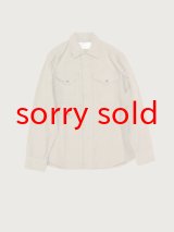 画像: セール価格お問い合わせください。mountain research / FL. Shirt