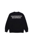 画像2: wackomaria  / ワコマリア 舐達麻 / HEAVY WEIGHT CREW NECK SWEAT SHIRT