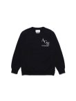 画像1: wackomaria  / ワコマリア 舐達麻 / HEAVY WEIGHT CREW NECK SWEAT SHIRT