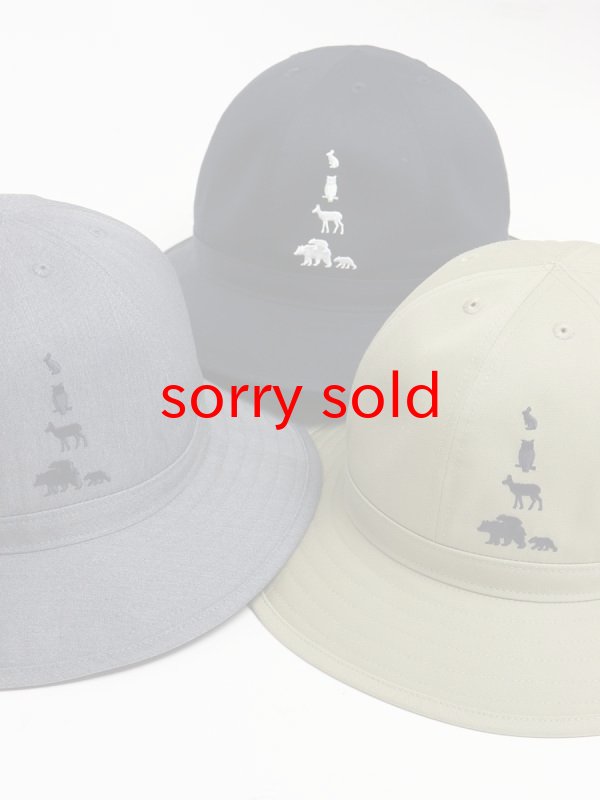 画像1: セール価格お問い合わせください。mountain research / Animal Hat