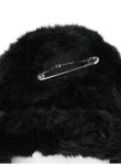 画像3: TAKAHIROMIYASHITATheSoloist / ソロイスト huge synthetic fur hat.