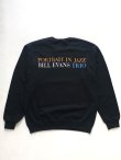 画像4: wackomaria  / ワコマリア BILL EVANS / CREW NECK SWEAT SHIRT (TYPE-1)