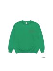 画像2: wackomaria  / ワコマリア BILL EVANS / CREW NECK SWEAT SHIRT (TYPE-5)