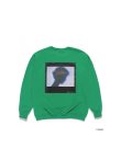 画像1: wackomaria  / ワコマリア BILL EVANS / CREW NECK SWEAT SHIRT (TYPE-5)