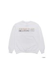 画像2: wackomaria  / ワコマリア BILL EVANS / CREW NECK SWEAT SHIRT (TYPE-1)