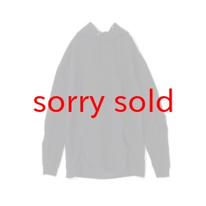 画像: undercoverism/アンダーカバイズム long hoodie