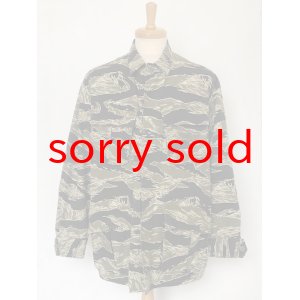 画像: wackomaria  / ワコマリア TIGERCAMO FATIGUE JACKET ( TYPE-2 )