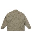 画像2: sale n.hoolywood / エヌハリウッド N.HOOLYWOOD COMPILE CPO SHIRT “REBEL FABRIC BY UNDERCOVER”