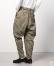 画像8: sale n.hoolywood / エヌハリウッド N.HOOLYWOOD COMPILE × DICKIES “REBEL FABRIC BY UNDERCOVER”