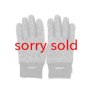 画像: sale undercoverism/アンダーカバイズム mix knit glove