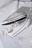 画像3: converse addict / コンバースアディクト chuck taylor leather ox  white