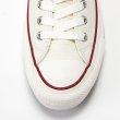 画像7: converse addict / コンバースアディクト chuck taylor leather ox  white