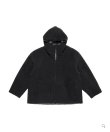 画像3: sale n.hoolywood / エヌハリウッド REVERSIBLE HOODED BLOUSON