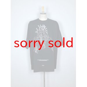 画像: undercover/アンダーカバー  EVA02 BIG TEE (c)khara