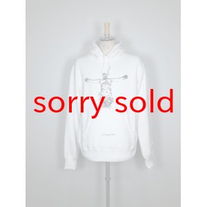 画像: undercover/アンダーカバー  2nd Angel Lilith HOODIE (c)khara