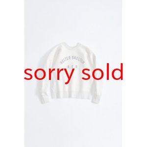 画像: Riding Equipment Research SWEAT SHIRT