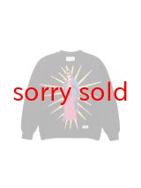 画像: セール価格お問い合わせください。wackomaria  / ワコマリア CREW NECK SWEATER (TYPE-1)