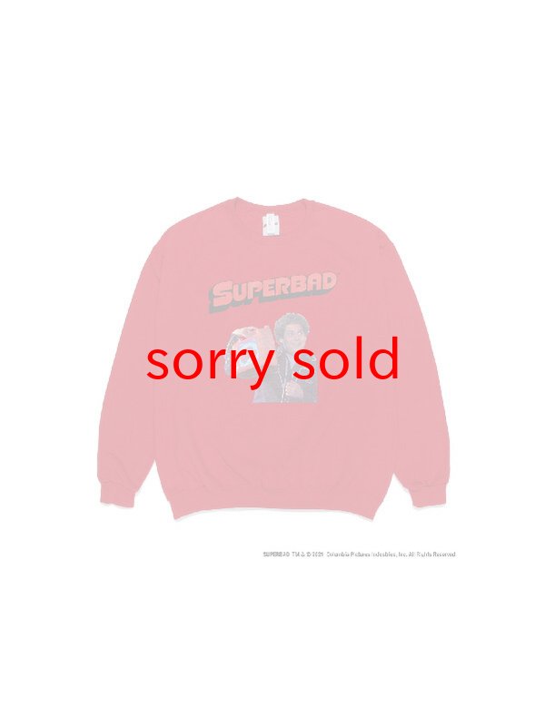 画像1: wackomaria  / ワコマリア SUPERBAD / SWEAT SHIRT