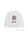 画像1: wackomaria  / ワコマリア  BOB DYLAN / CREW NECK SWEAT SHIRT (TYPE-1)