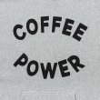 画像2: tacoma fuji records / COFFEE POWER HOODIE designed by Yunosuke