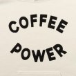 画像7: tacoma fuji records / COFFEE POWER HOODIE designed by Yunosuke