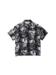 画像2: セール価格お問い合わせください。wackomaria  / ワコマリア 56 TATTOO STUDIO / HAWAIIAN SHIRT S/S