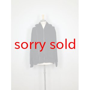画像: undercover/アンダーカバー  double brest zip parker