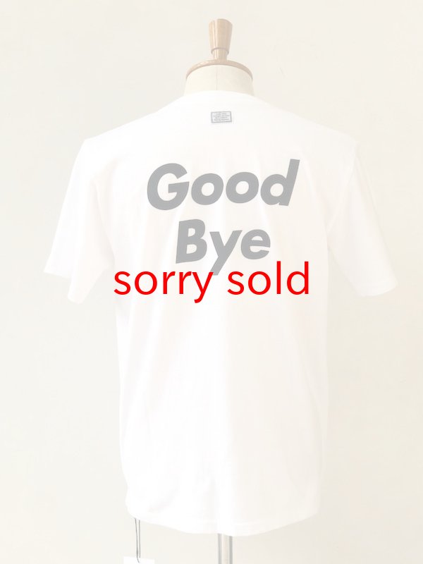 TANGTANG(タンタン)KRUGER GOOD BYE Tシャツの通販｜アーキビスト