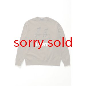 画像: undercover/アンダーカバー  SWEAT LOST