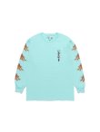 画像1: wackomaria  / ワコマリア TIM LEHI / CREW NECK LONG SLEEVE T-SHIRT