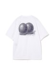 画像2: undercoverism/アンダーカバイズム two stones tee