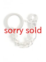 画像: TAKAHIROMIYASHITATheSoloist / ソロイストbone shaped key chaine