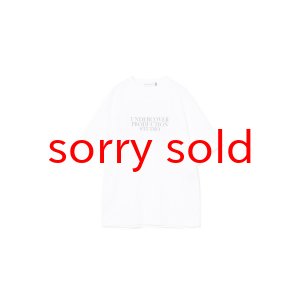 画像: undercoverism/アンダーカバイズム two stones tee