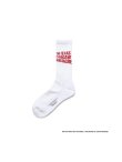 画像2: wackomaria  / ワコマリア THE TEXAS CHAINSAW MASSACRE / SKATER SOCKS