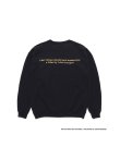 画像2: wackomaria  / ワコマリア  THE TEXAS CHAINSAW MASSACRE / CREW NECK SWEAT SHIRT (TYPE-1)