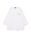 画像3: undercover/アンダーカバー Three quarter sleeves tee