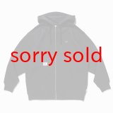 画像: wtaps/ ダブルタップス AII / ZIP HOODY / COTTON